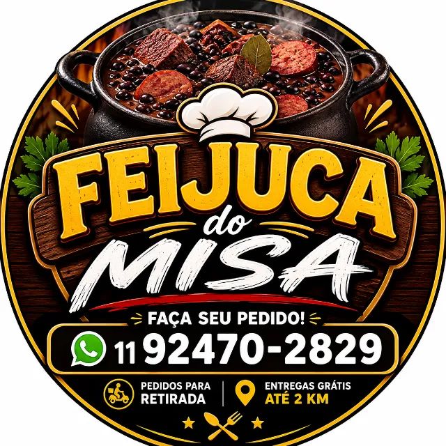 Feijoada todo sábado 