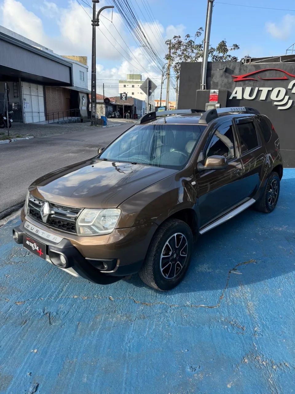 Renault Duster Dynamique 4X4 2.0 Hi-flex 16V MEC 2016 - Foto 3