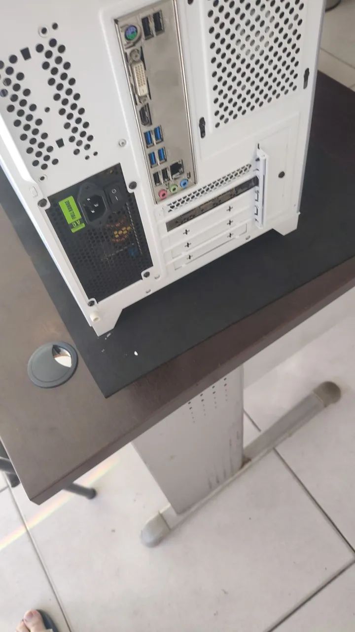 PC com i7 RTX 4060 - Foto 2