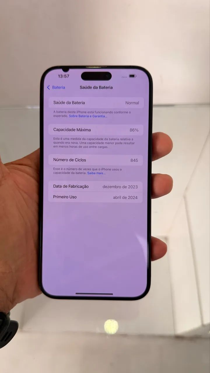 iPhone 15 pro Max  - Foto 5
