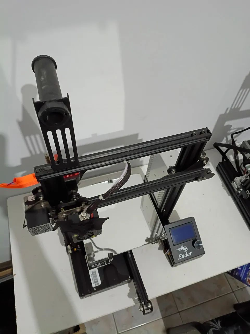 Impressoras 3D Creality - vendo  - Foto 4