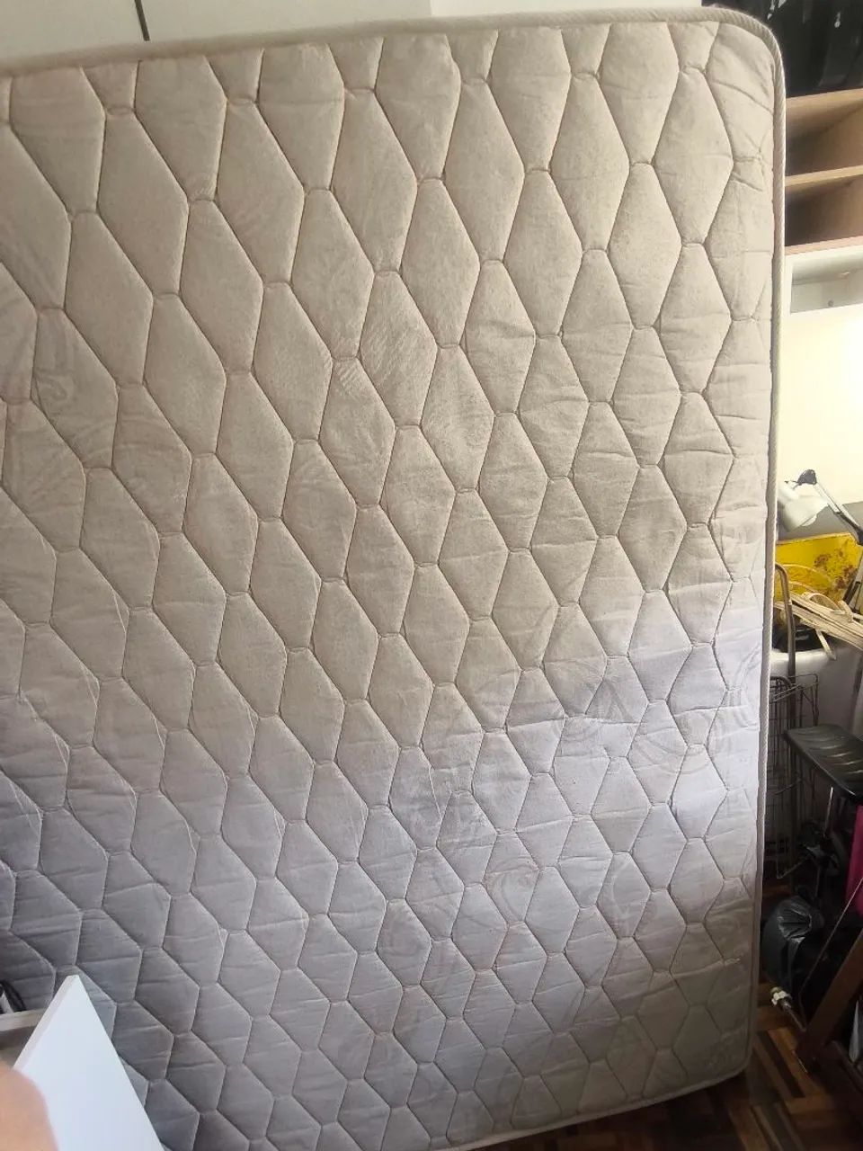 Vendo colchão de casal 