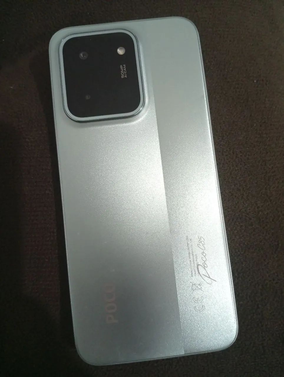 POCO C85 - 256GB - Foto 4