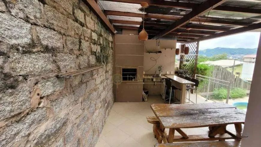 Casa com Piscina e 3 quartos à venda no bairro Saco dos Limões, em Florianópolis. - Foto 5