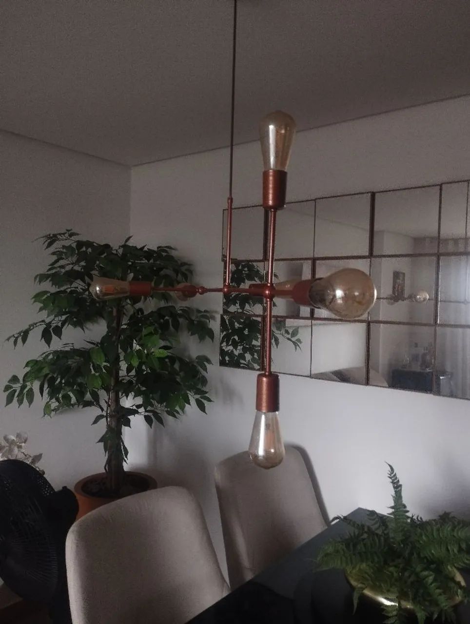 Lustre para sala estar - Foto 3