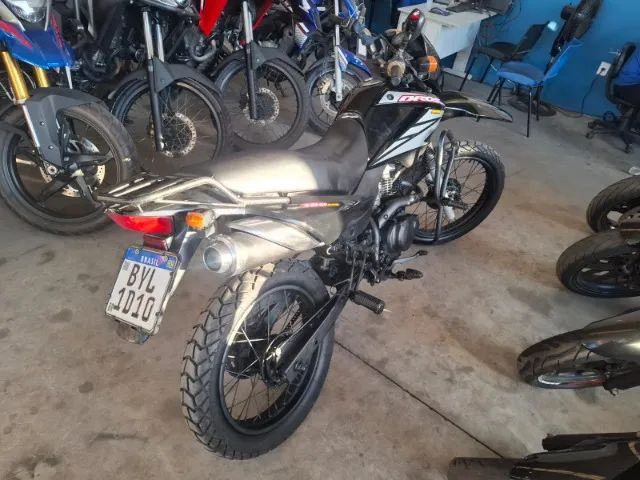 Honda Bros 150cc 2007 - Foto 4