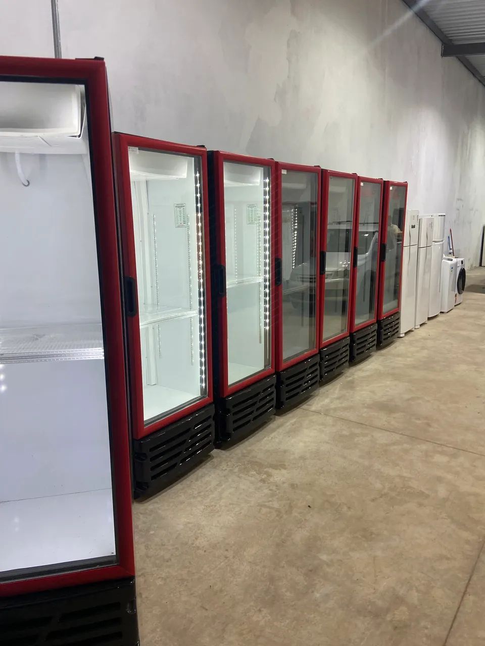 Expositora refrigerante  - Foto 6