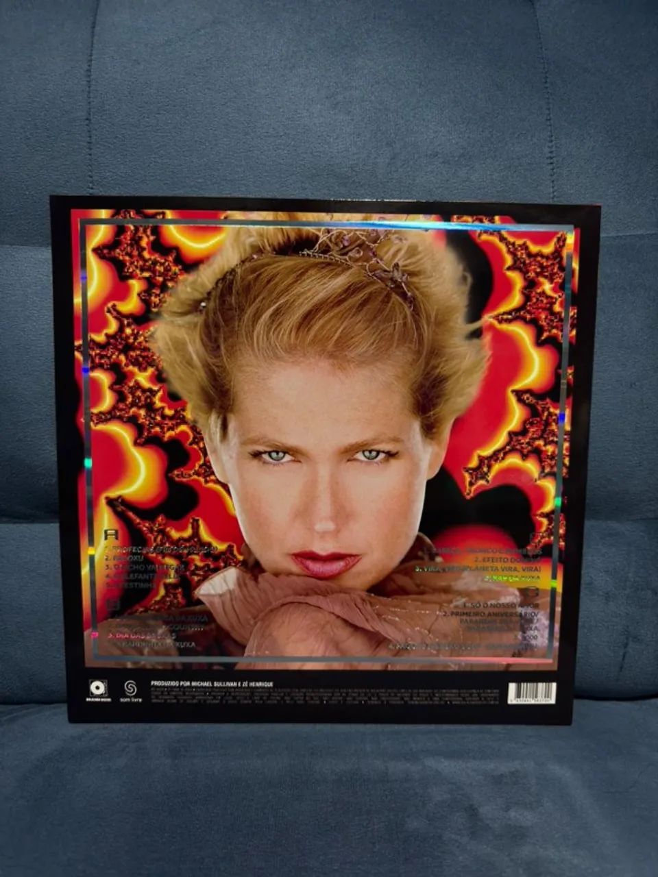 Vinil Xuxa 2000 - Foto 3