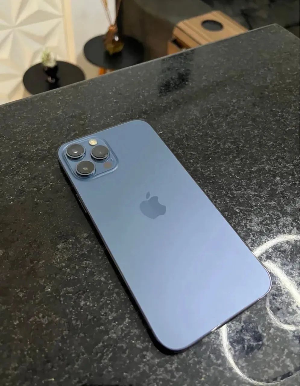 iPhone 12 Pro Max seminovo  - Foto 2