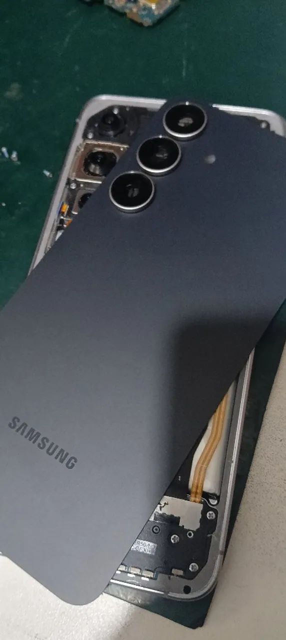 Peças Samsung S25 FE Originais 