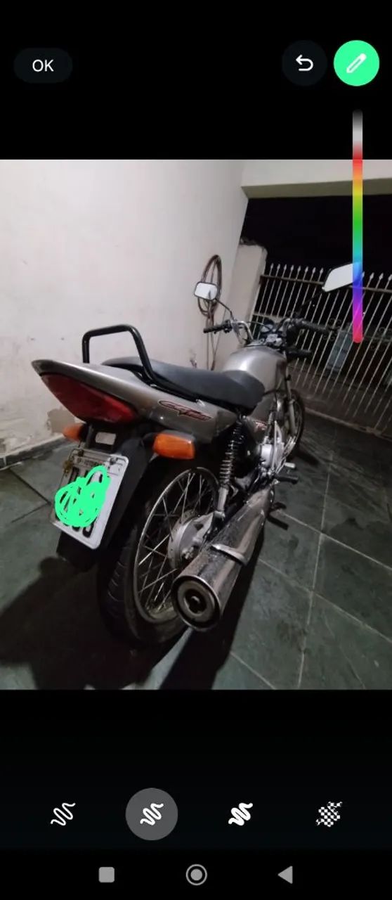 Titan 150ks 2008 
