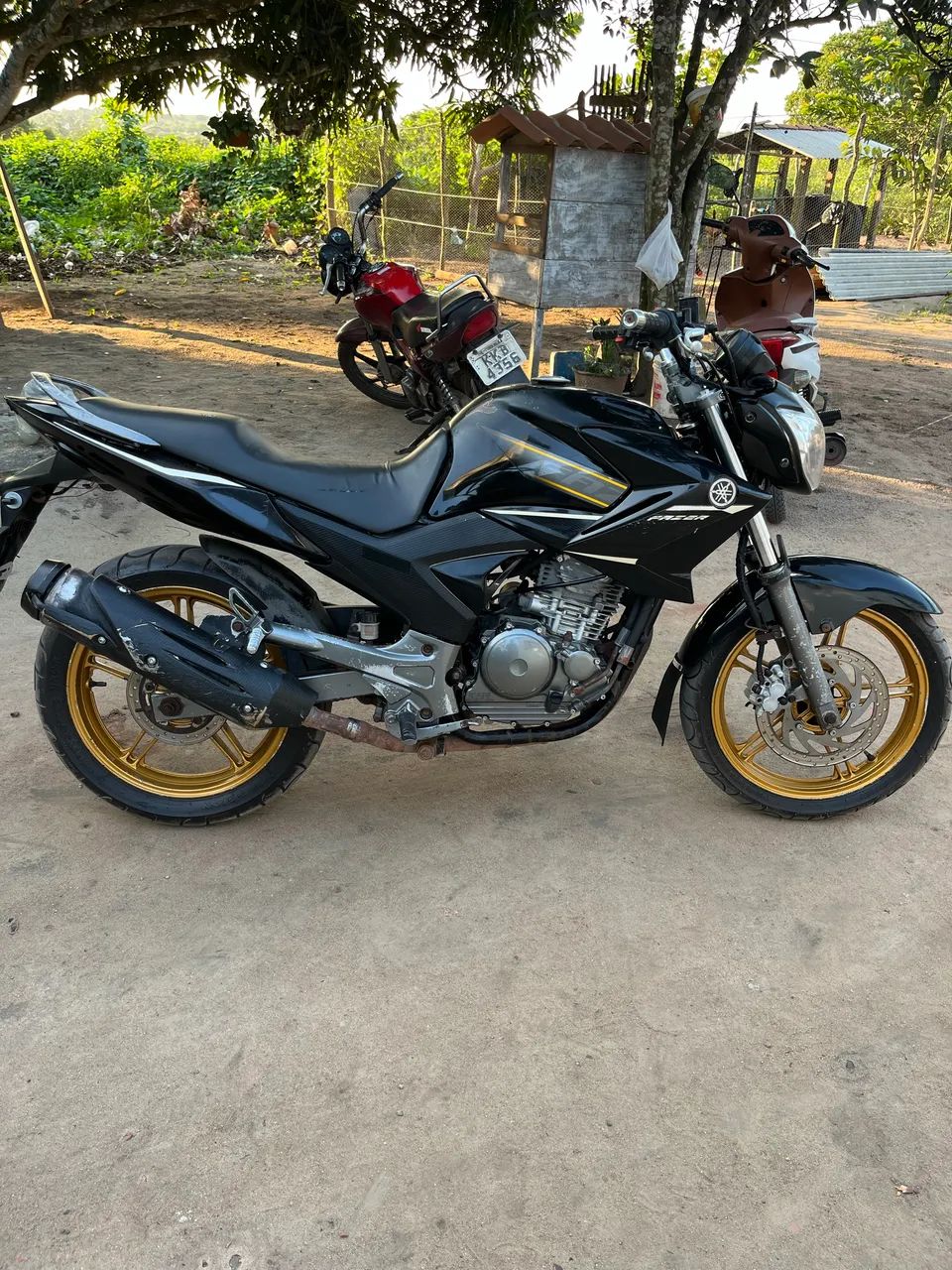 Fazer 250 2011 - Foto 4