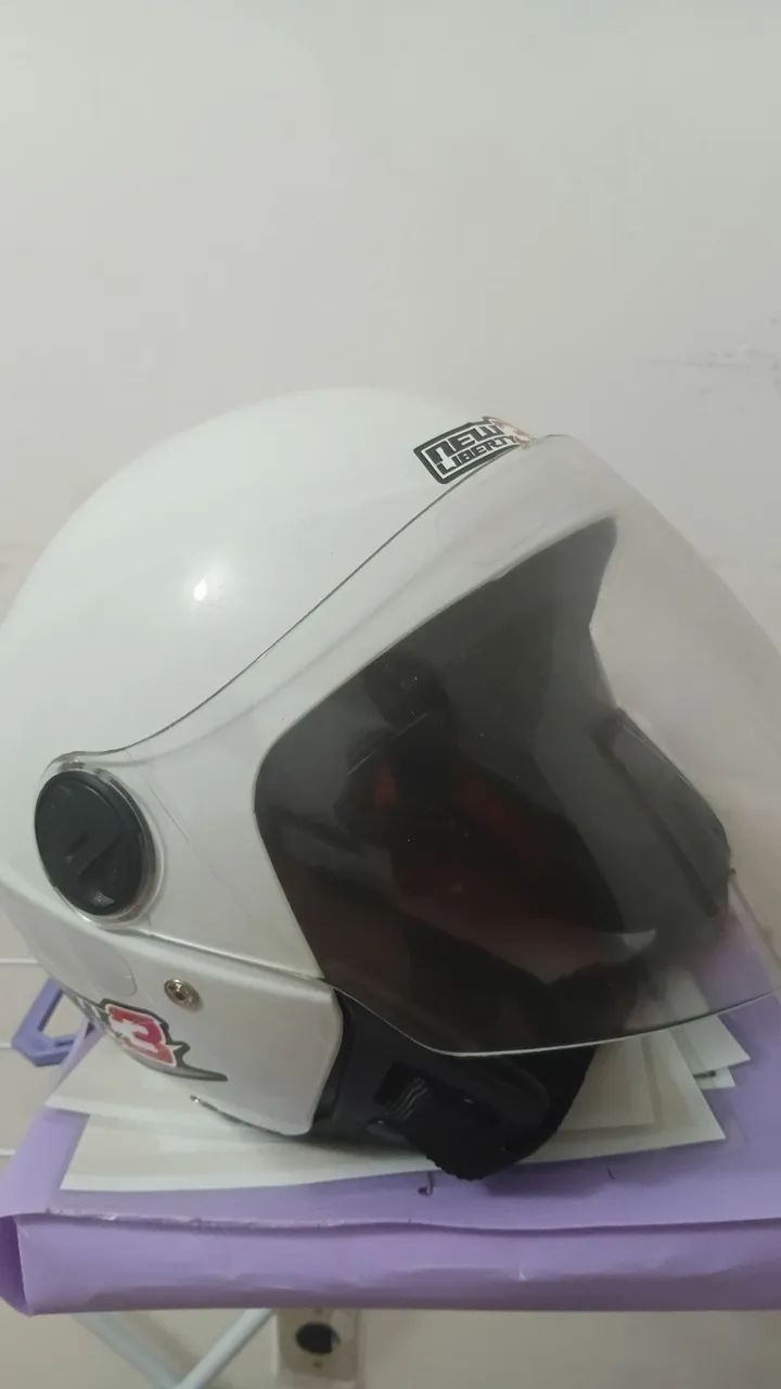 Capacete pro tork - Foto 2