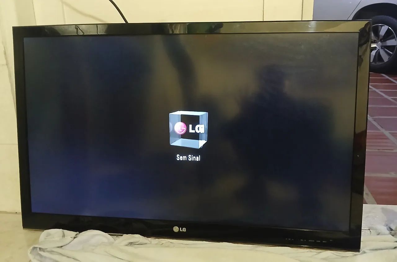 Televisão LG 42" Led Full Hd