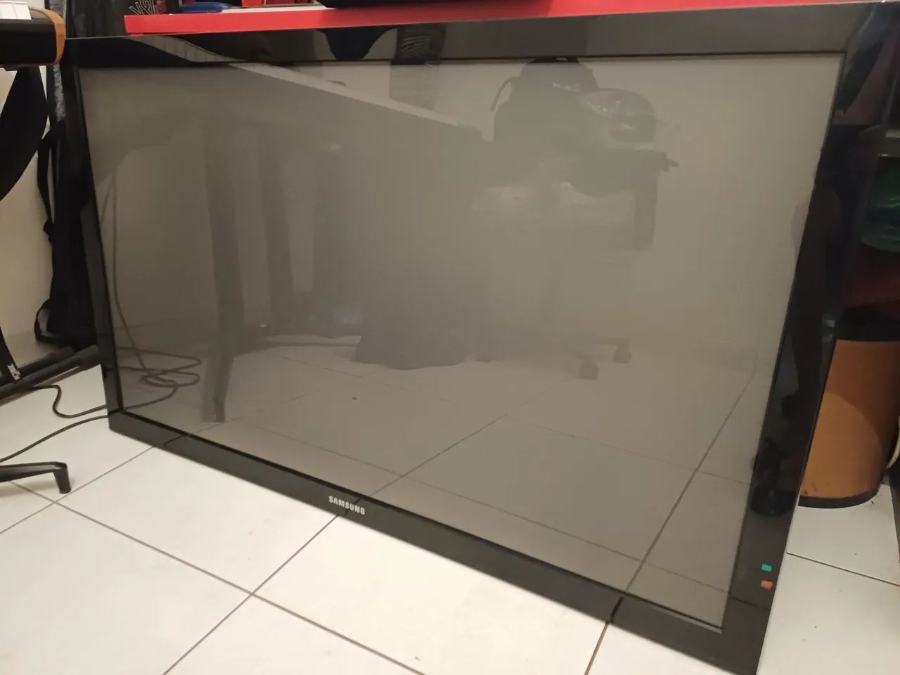 TV Plasma Samsung 50 pol