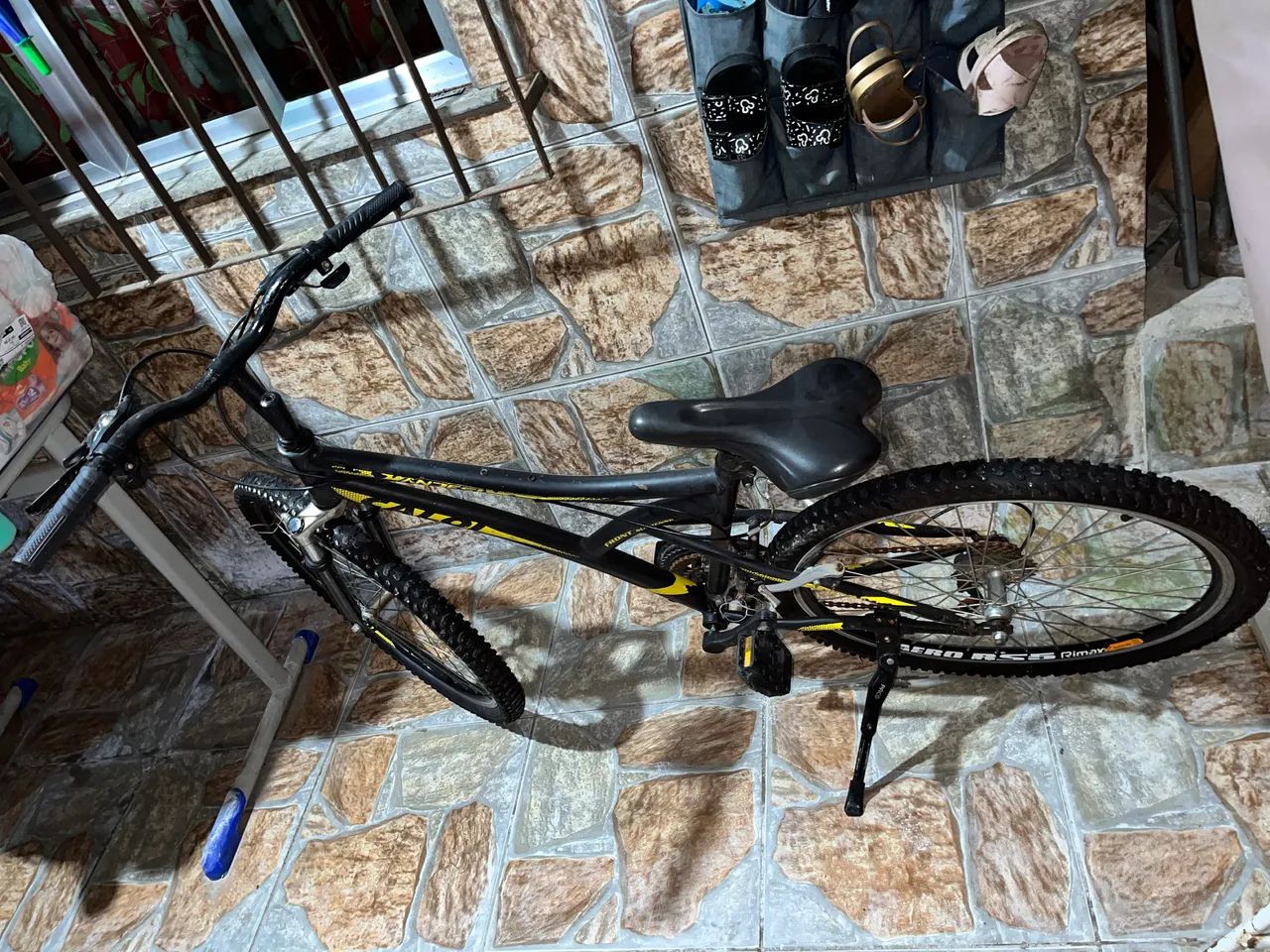 Bicicleta Caloi Andes aro 26 - Foto 2