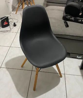 Mesa de Jantar com 2 Cadeiras | Ótimo Estado - Foto 5