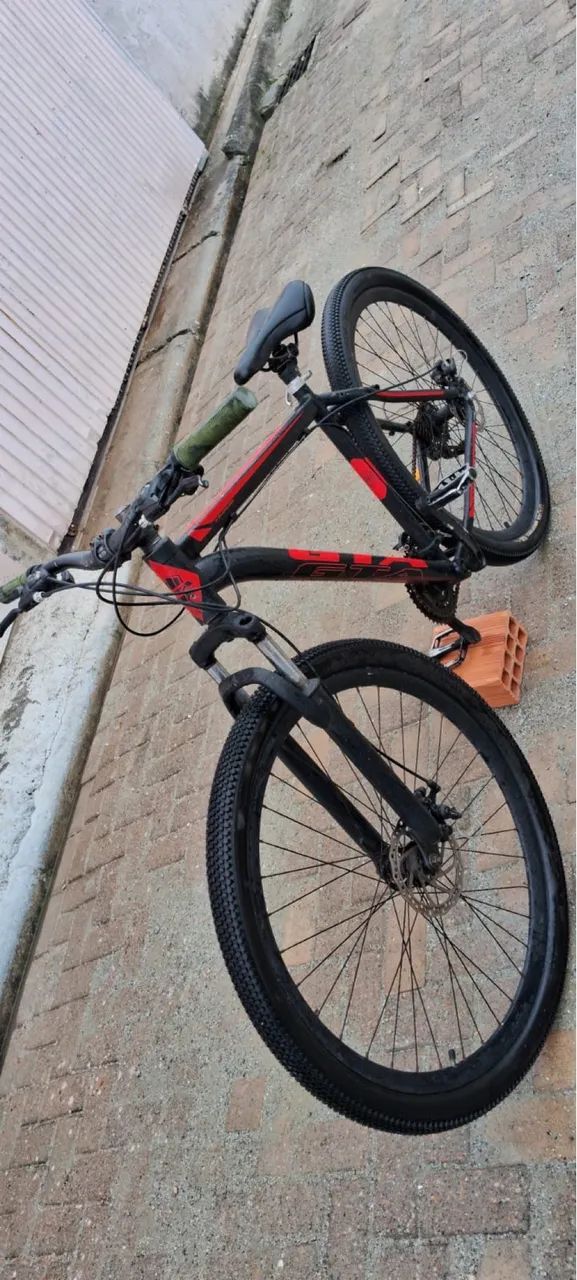 Bicicleta GTS aro 29 - Foto 5