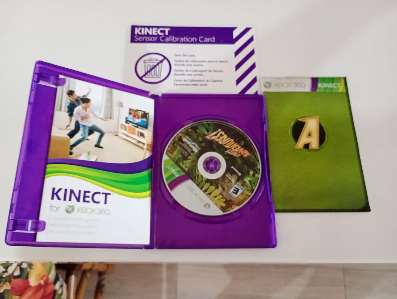 Kinect Adventures (X box 360) - Foto 2