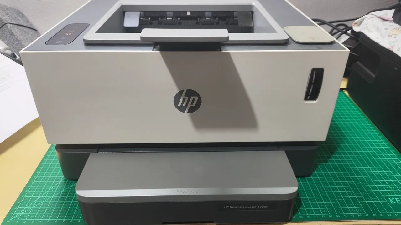 HP Neverstop Laser 1000w - Foto 5