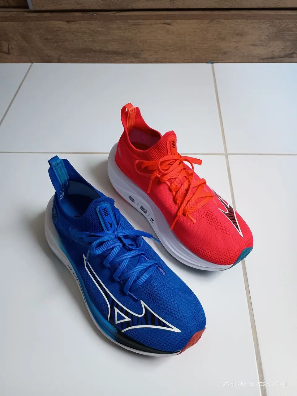 Mizuno edição limitada - Calçados Esportivos - Contorno, Ponta