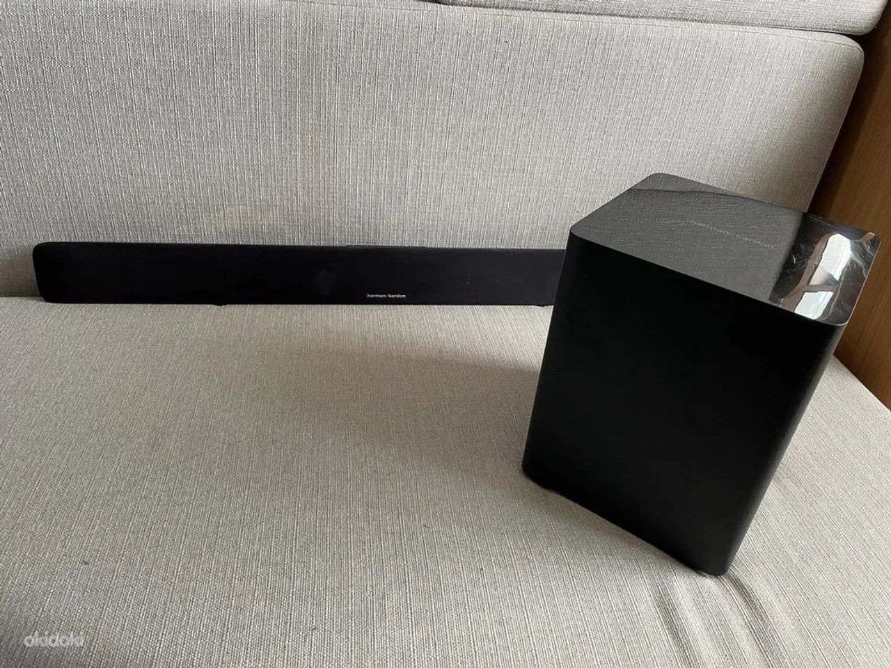 Sondbar harma kardon sb20  - Foto 2