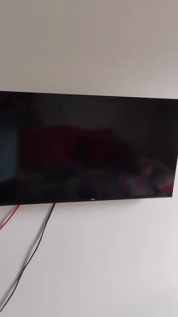TV smart TCL 32 polegadas 