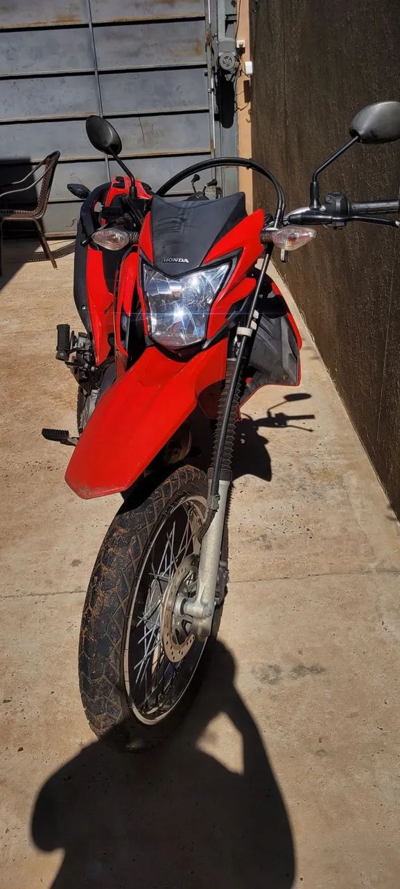 Honda Bross 160  - Foto 2