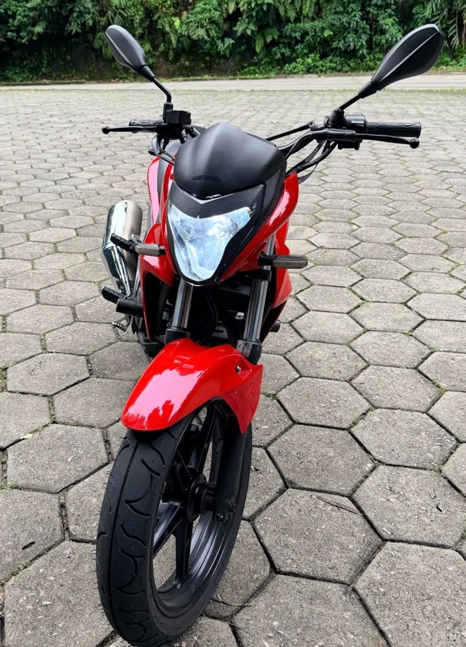 Cb300 R 2012  - Foto 5