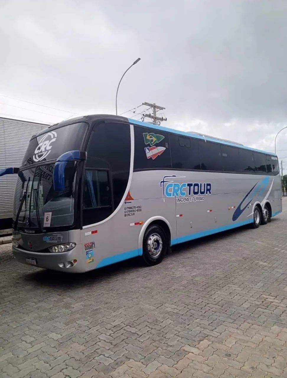 Ônibus Marcopolo G6 1350 - Foto 3
