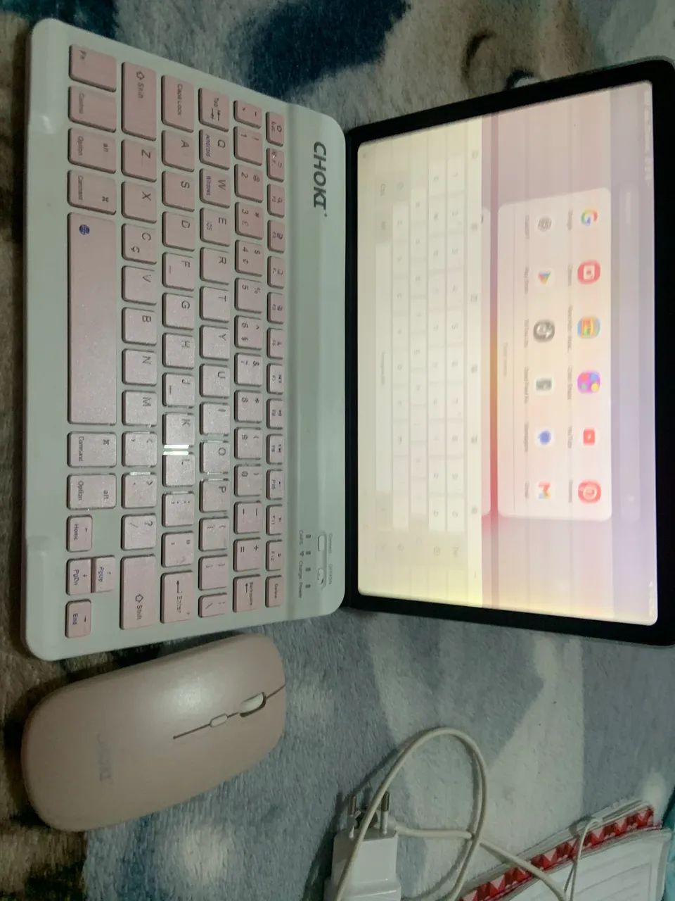 Tablet s6 lite Samsung 