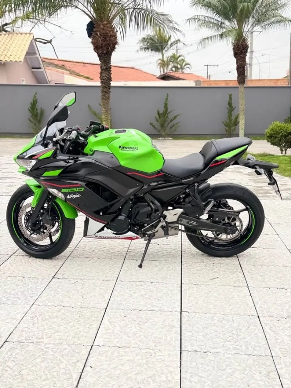 NINJA 650R ABS IMPECAVEL - Foto 5