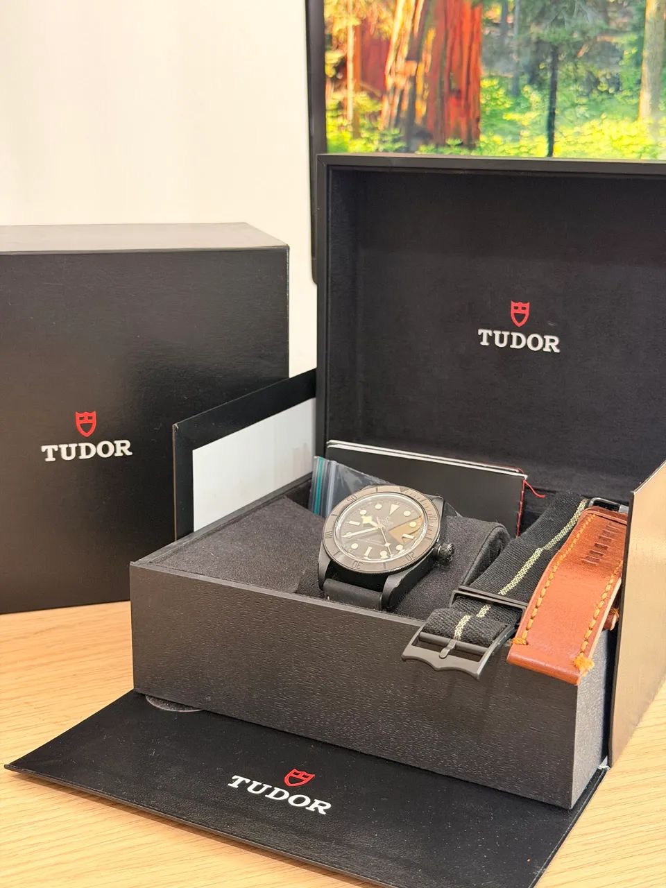 Tudor Black bay ceramic  - Foto 2