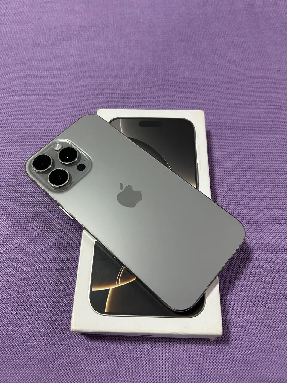 iPhone 16 Pro Max 258 - Foto 2