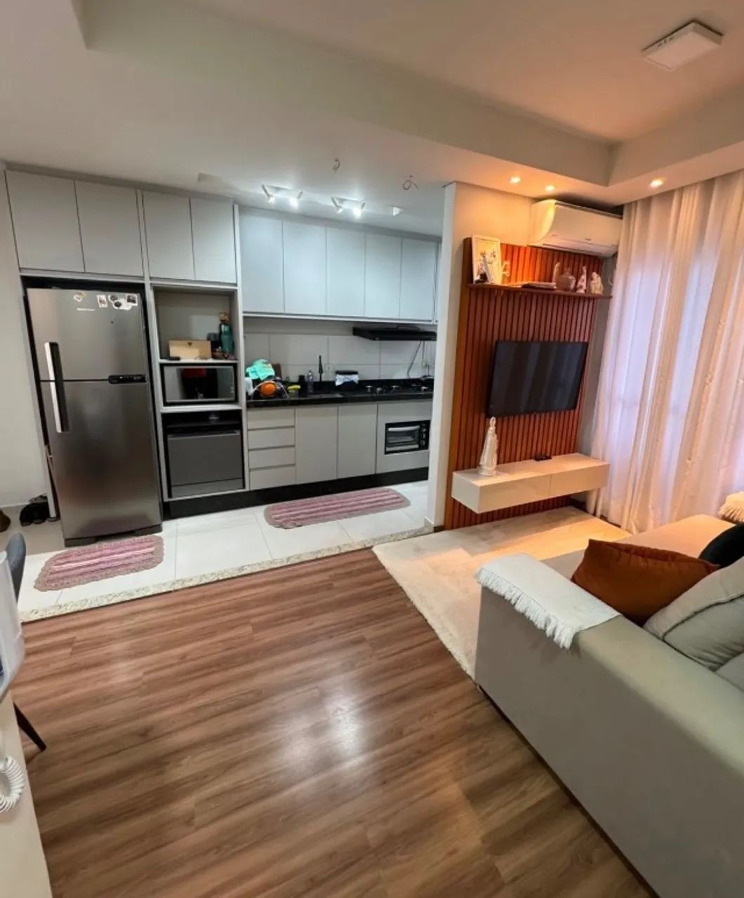 APARTAMENTO A VENDA EM PARANAVAI - Foto 2