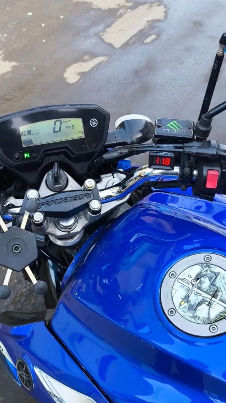Fazer 250cc - Foto 5