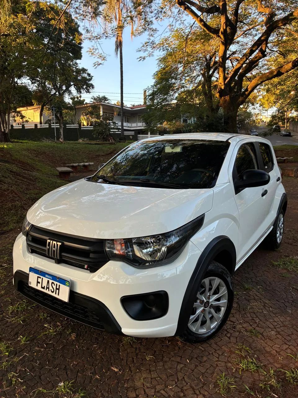 Fiat Mobi Like 1.0 Fire Flex 5P. 2023 - Foto 2