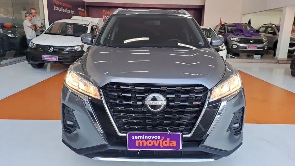 Nissan Kicks 2024