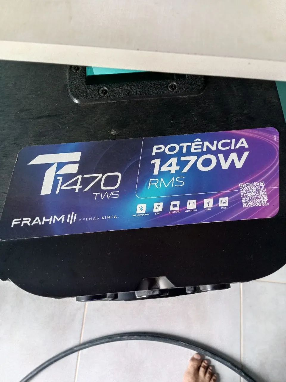 Caixa d som - Foto 5