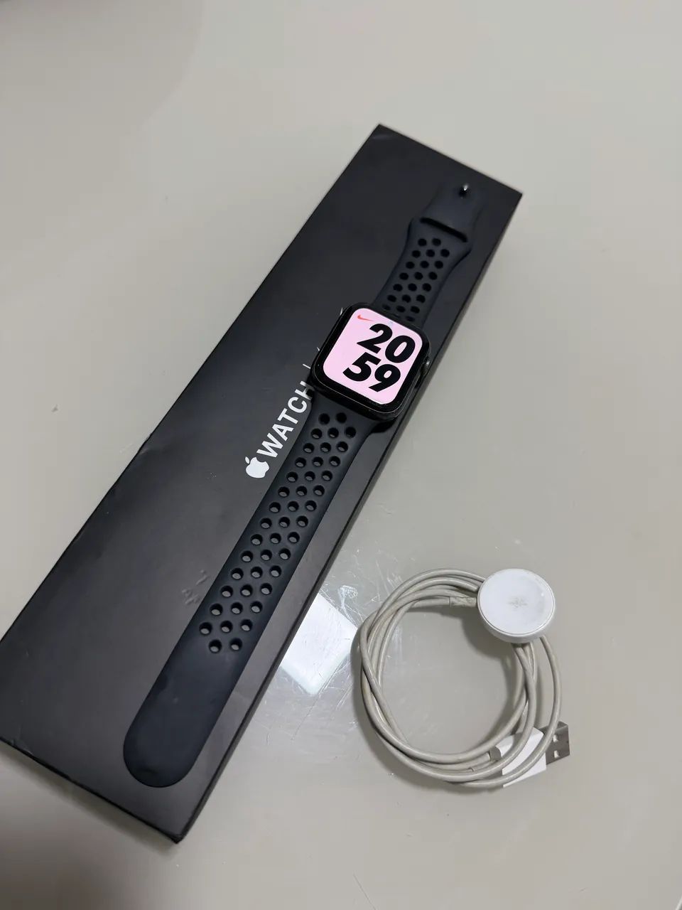 Apple Watch SE 44mm - Foto 3