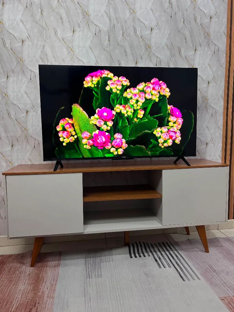 TV SMART 4K TCL 43 POLEGADAS GoogleTV  - Foto 4