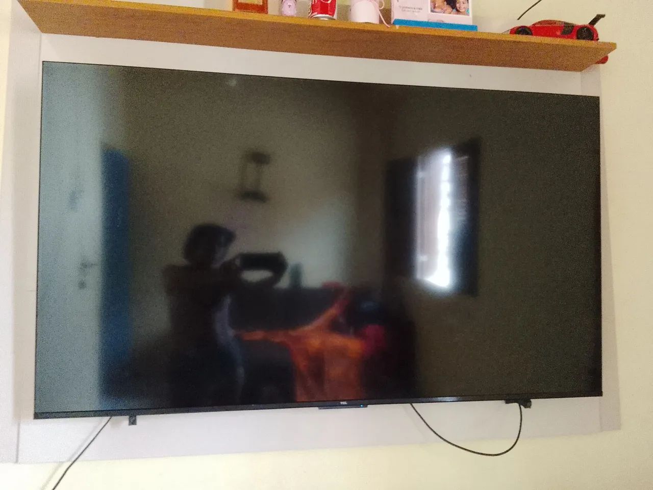 Vendo um Tv 55 polegadas TCL