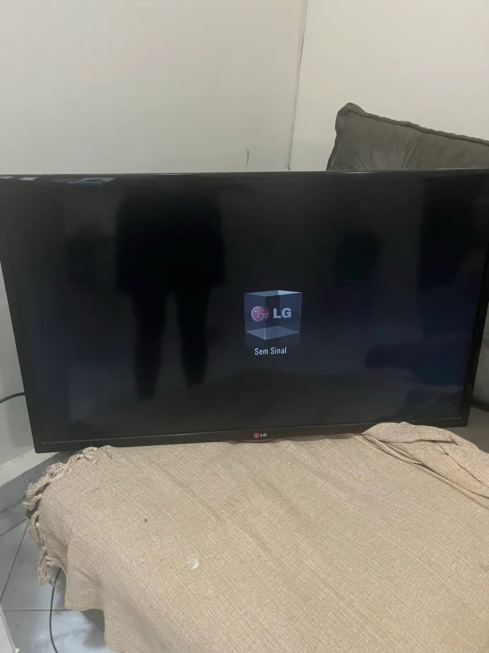 Tv LG 39 não smart  - Foto 2