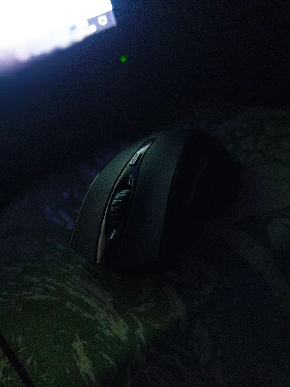 Mouse Gamer Sem fio - Foto 2