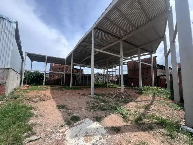 GALPÃO EM CONSTRUÇÃO EM CASSANGE 1.458 M2 - Foto 4
