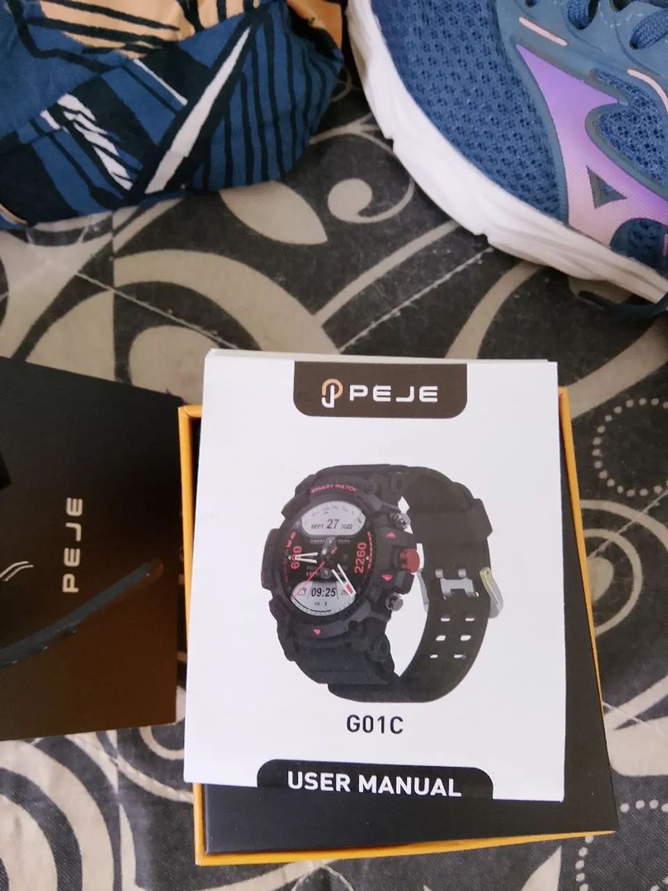 Relógio peje com GPS! - Foto 4