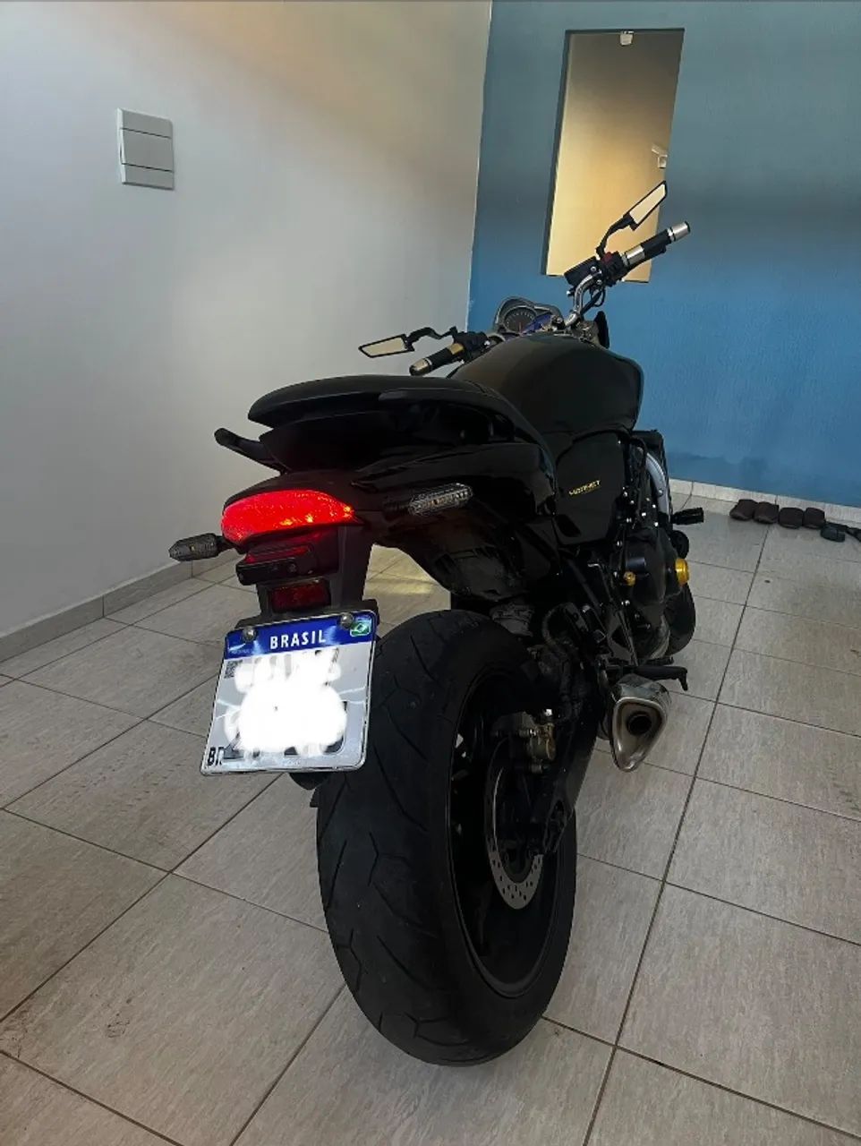 Hornet revisada e em dias  - Foto 2