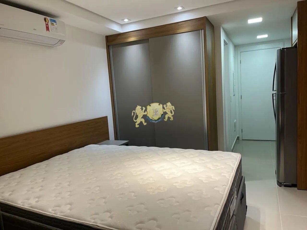 Flat com 1 Quarto para alugar, 25m² - Santo Amaro - São Paulo - SP - Foto 5