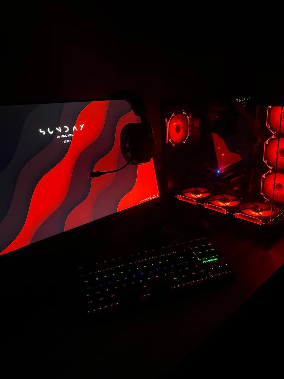 Monitor Gamer Acer Nitro 23.8 pol 144hz - Foto 3