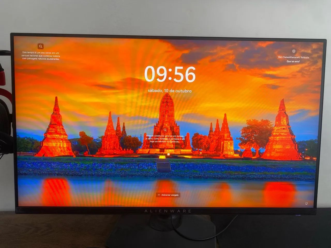 MONITOR ALIENWARE AW2523HF 360HZ